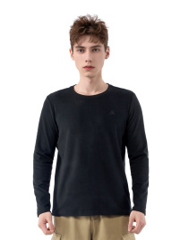 Лонгслив мужской Humtto 556 Black