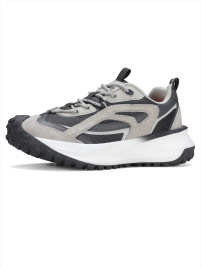 Кроссовки Humtto 731 Beige-Grey