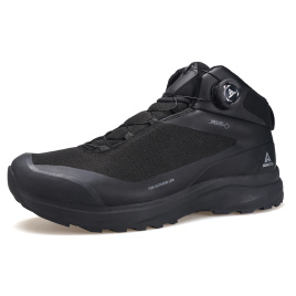 Кроссовки Humtto 969 Black