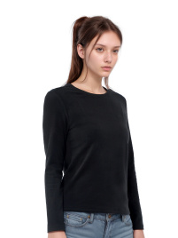 Лонгслив женский Humtto 556 Black