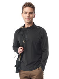 Лонгслив мужской Humtto 516 Black