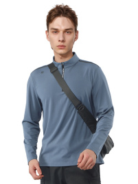 Лонгслив мужской Humtto 516 Blue