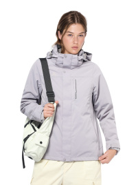 Куртка 2в1 Humtto 138 Pink