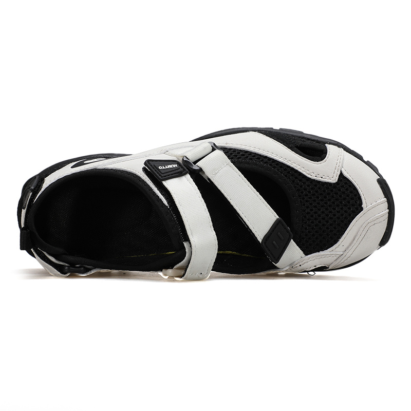 Кроссовки Humtto 209 White-Black фото 5