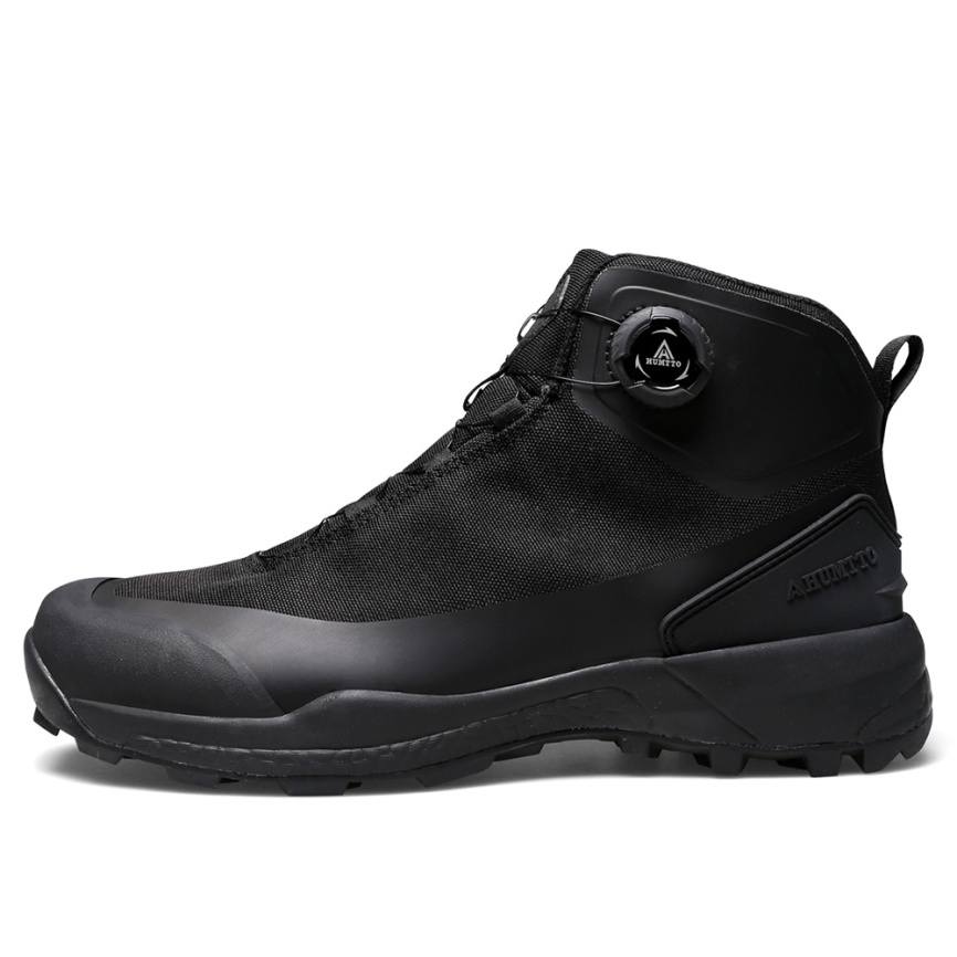 Кроссовки Humtto 838 Black фото 2