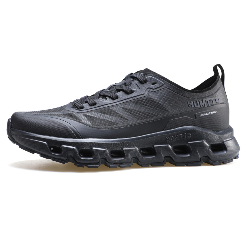 Кроссовки Humtto 803 Black фото 2