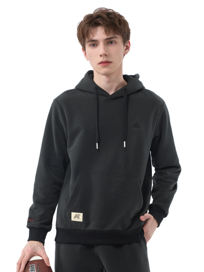 Толстовка мужская Humtto 555 Black фото 1