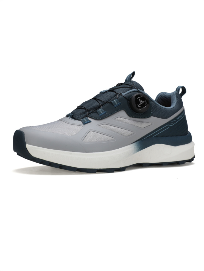 Кроссовки Humtto 578 Grey-Blue фото 1