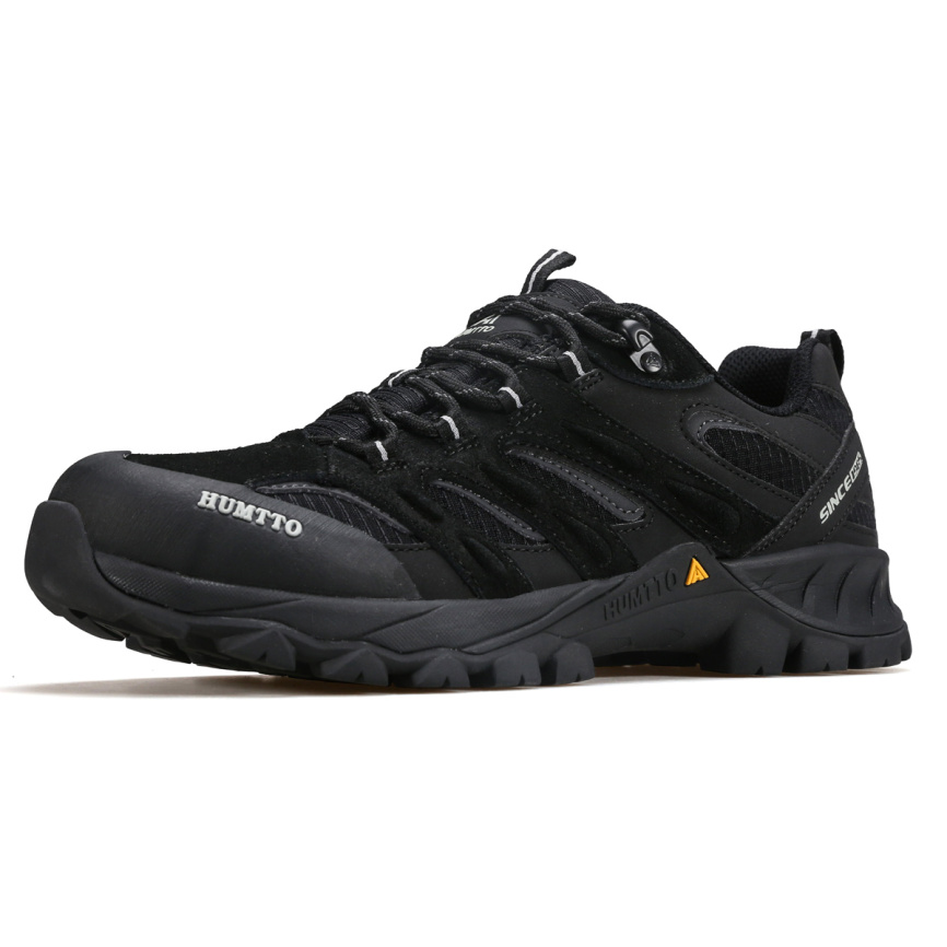 Кроссовки Humtto 564 Black фото 1
