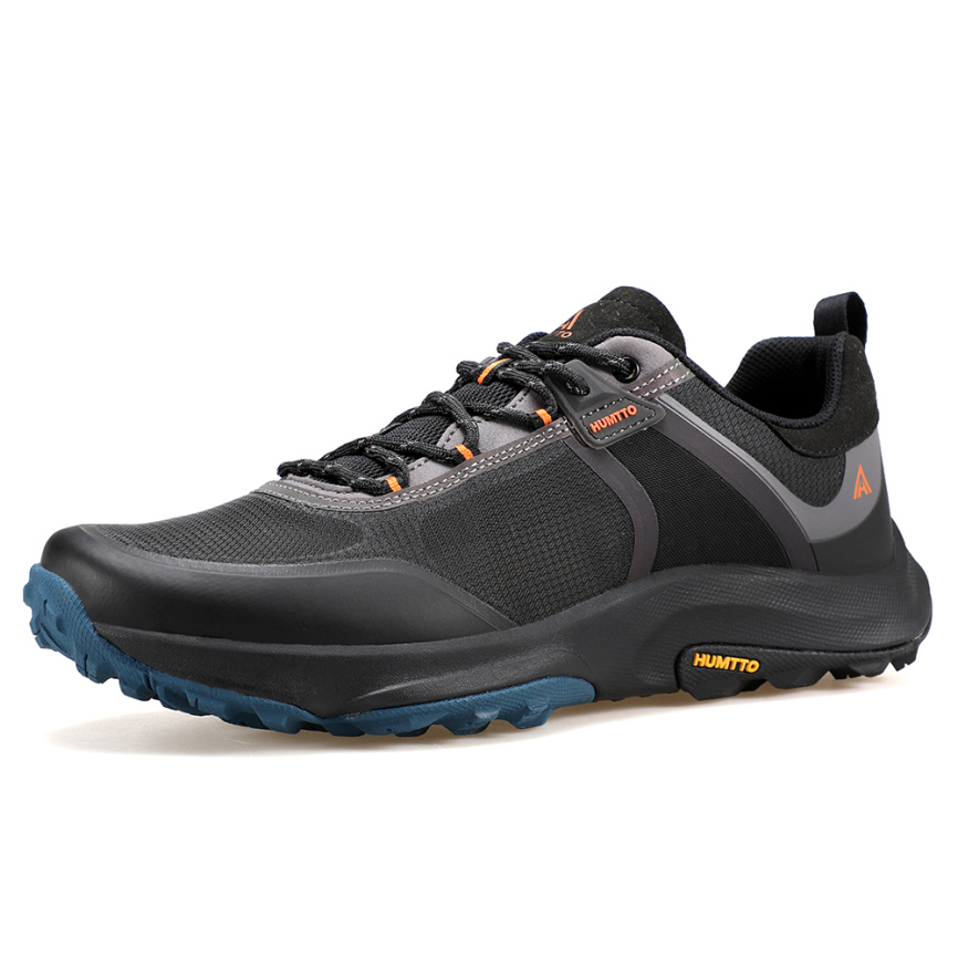 Кроссовки Humtto 960 Black фото 1