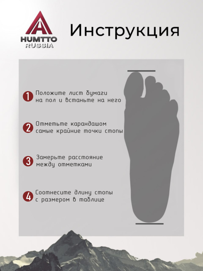 Кроссовки Humtto 515 Dark Blue фото 6