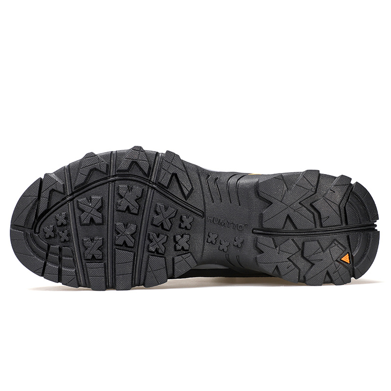 Кроссовки Humtto 760 Black фото 4
