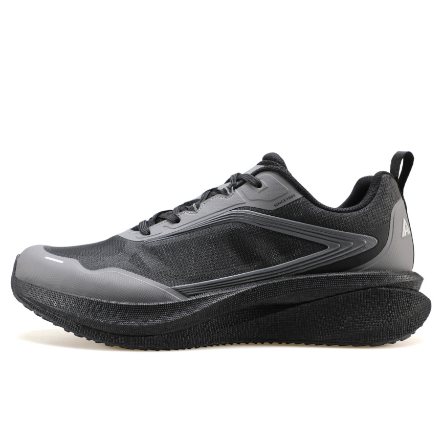 Кроссовки Humtto 707 Black фото 2