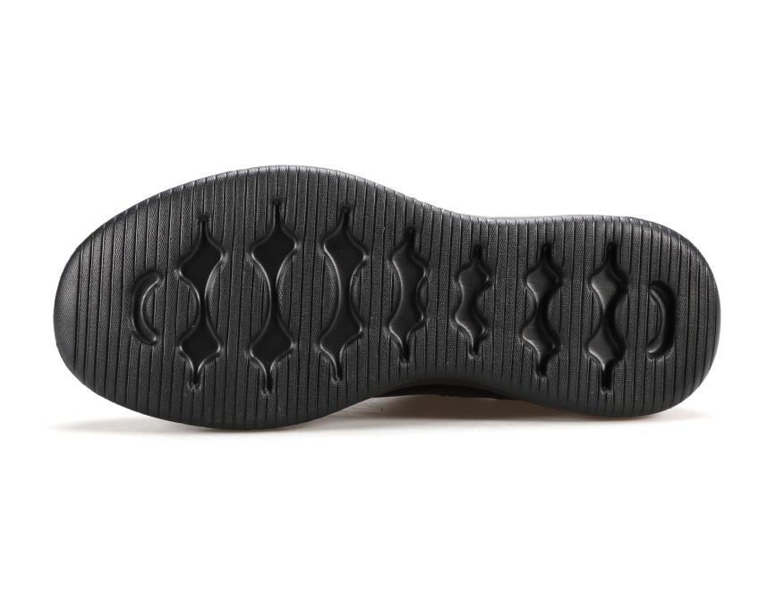 Кроссовки Humtto 596 Black фото 3