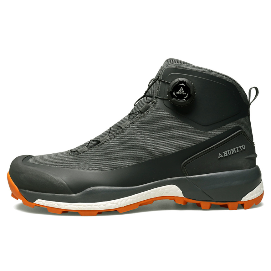 Кроссовки Humtto 838 Dark Grey фото 2