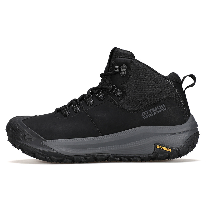 Кроссовки Humtto 675 Black фото 2