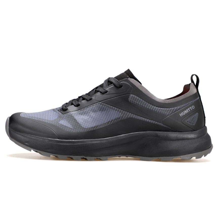 Кроссовки Humtto 727 Black фото 2