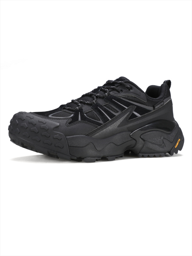 Кроссовки Humtto 363 Black фото 1