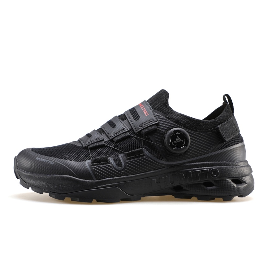Кроссовки Humtto 887 Black фото 2