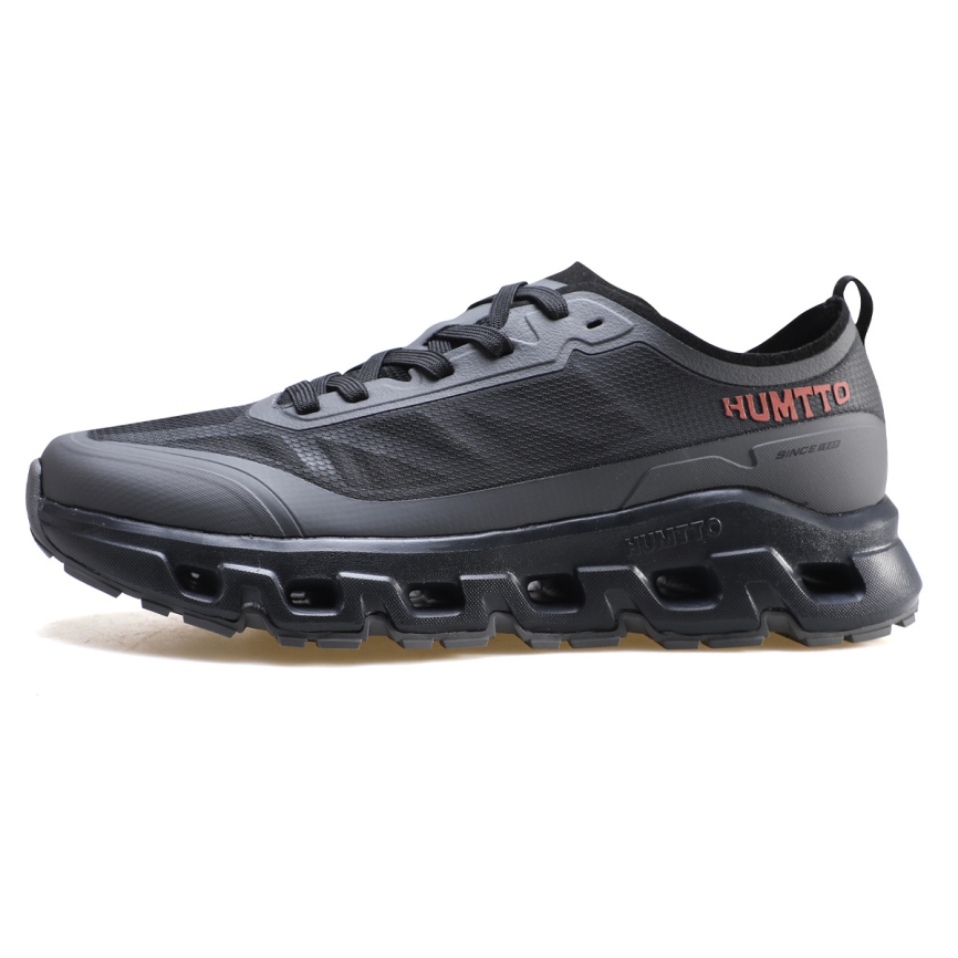Кроссовки Humtto 803 Dark Grey фото 2