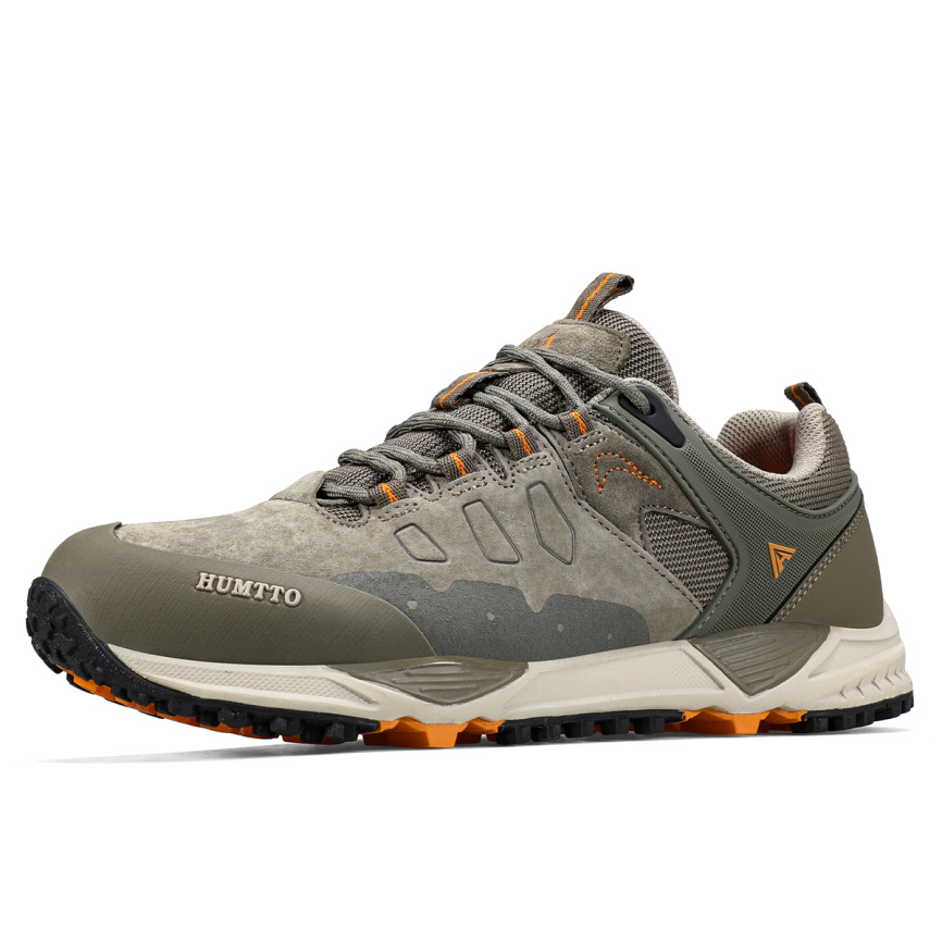Кроссовки Humtto 420 Khaki фото 1