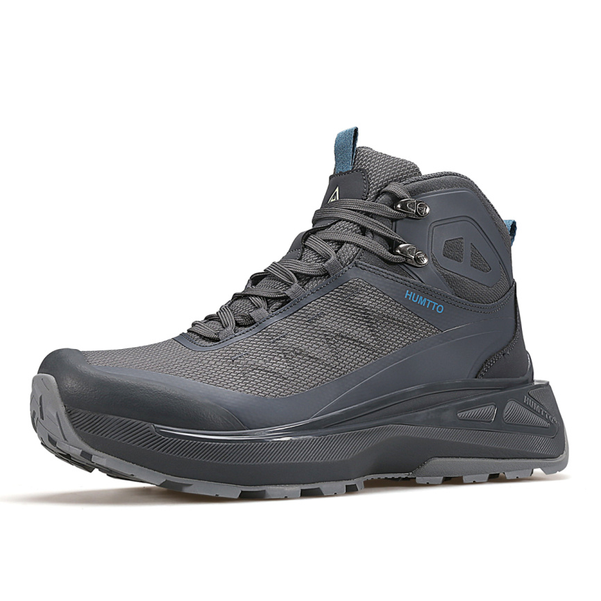 Кроссовки Humtto 697 Dark Grey фото 1
