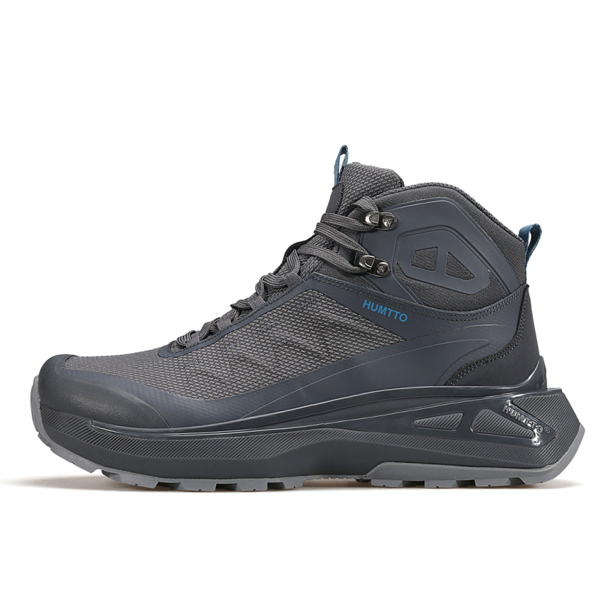 Кроссовки Humtto 697 Dark Grey фото 2