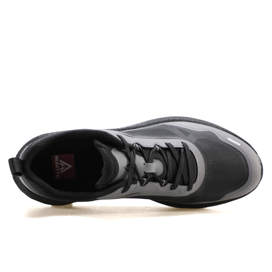 Кроссовки Humtto 707 Black фото 5