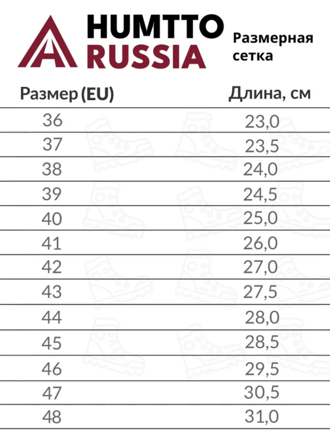 Кроссовки Humtto 311 Khaki фото 6