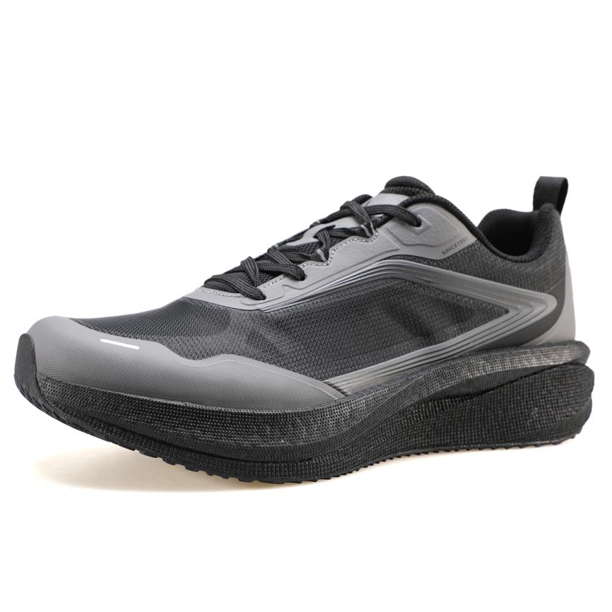 Кроссовки Humtto 707 Black фото 1