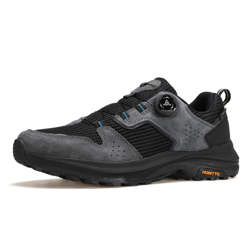 Кроссовки Humtto 913 Black фото 1