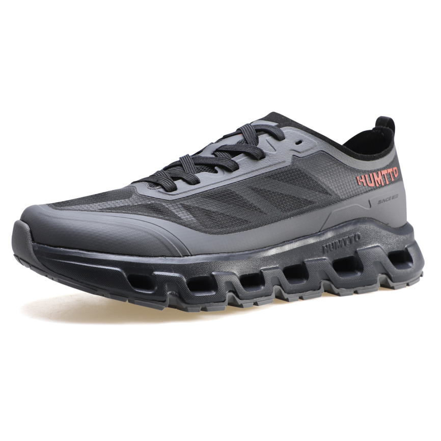 Кроссовки Humtto 803 Dark Grey фото 1