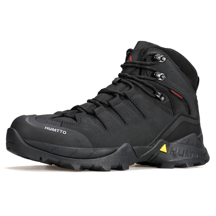 Кроссовки Humtto 290 Black фото 1