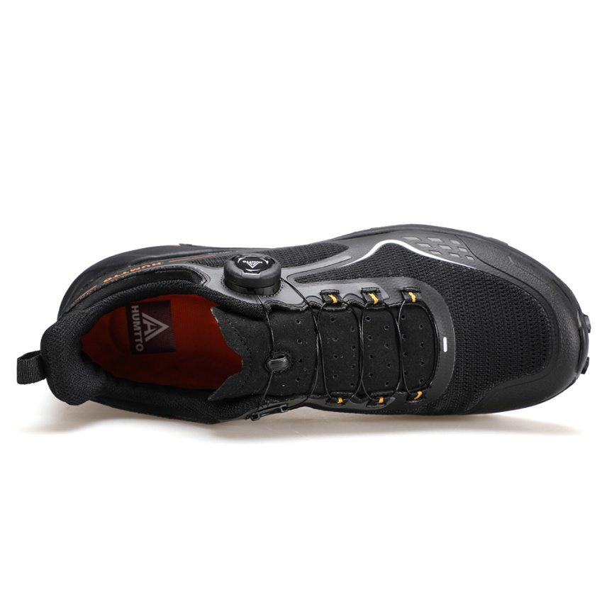 Кроссовки Humtto 930 Carbon Black фото 5