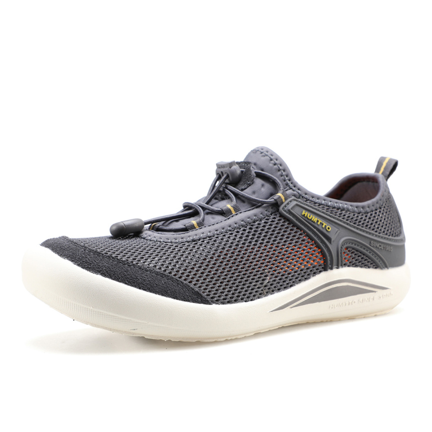 Кроссовки Humtto 173 Dark Grey фото 1