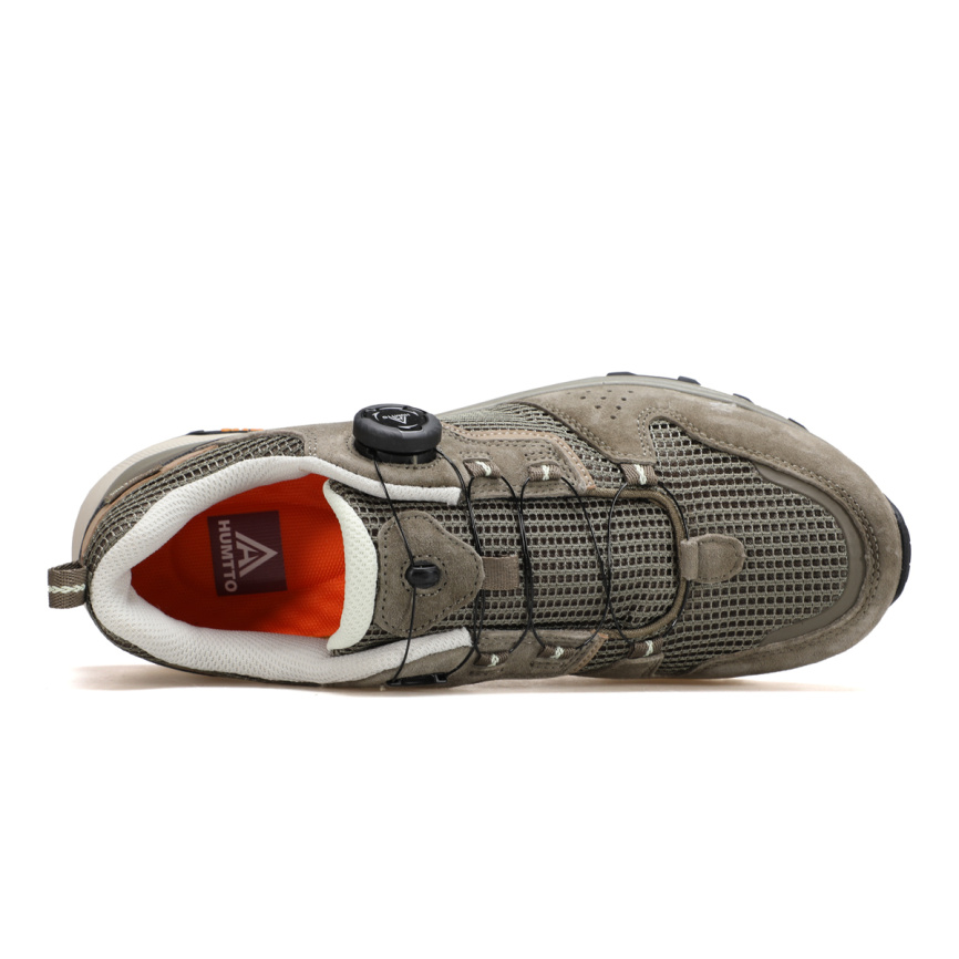 Кроссовки Humtto 913 Khaki фото 4