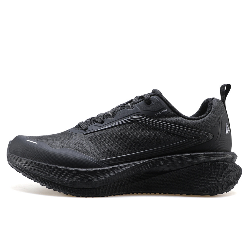 Кроссовки Humtto 707B Black фото 2