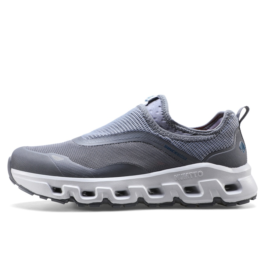 Кроссовки Humtto 845 Grey фото 2