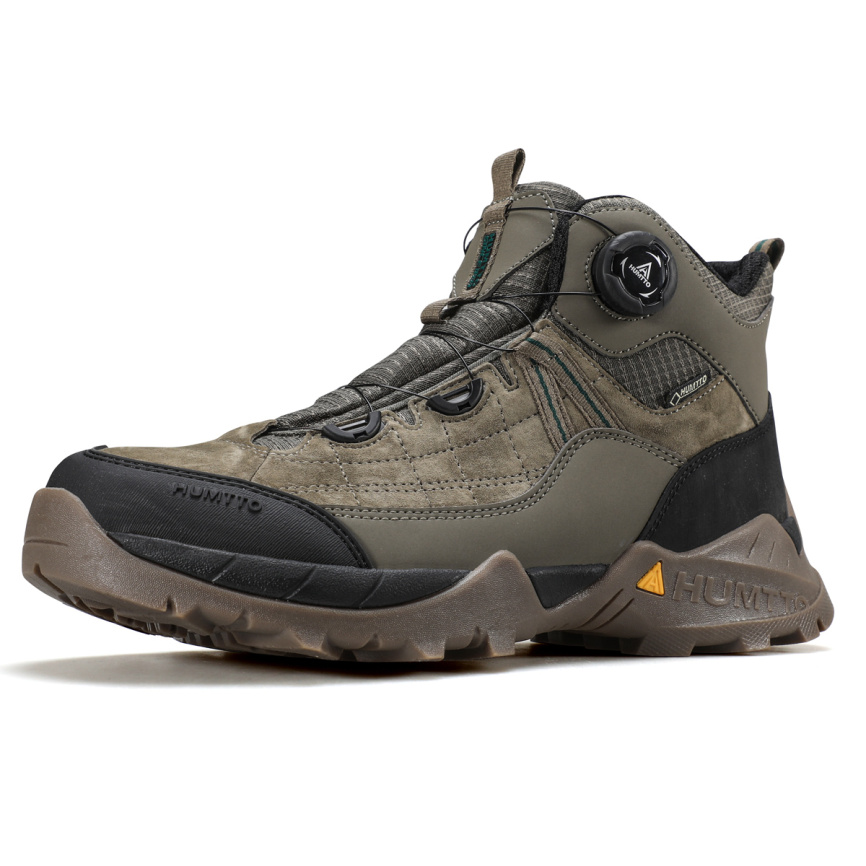 Кроссовки Humtto 366 Khaki фото 1