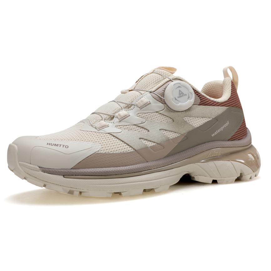 Кроссовки Humtto 092 Beige фото 1
