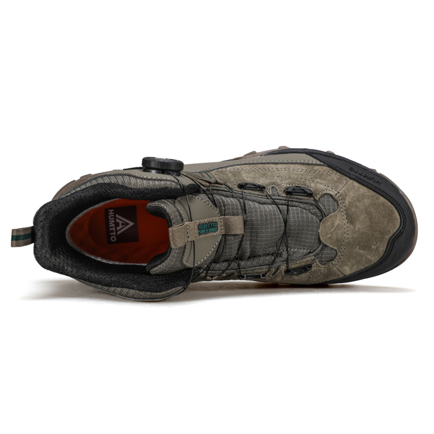 Кроссовки Humtto 366 Khaki фото 5