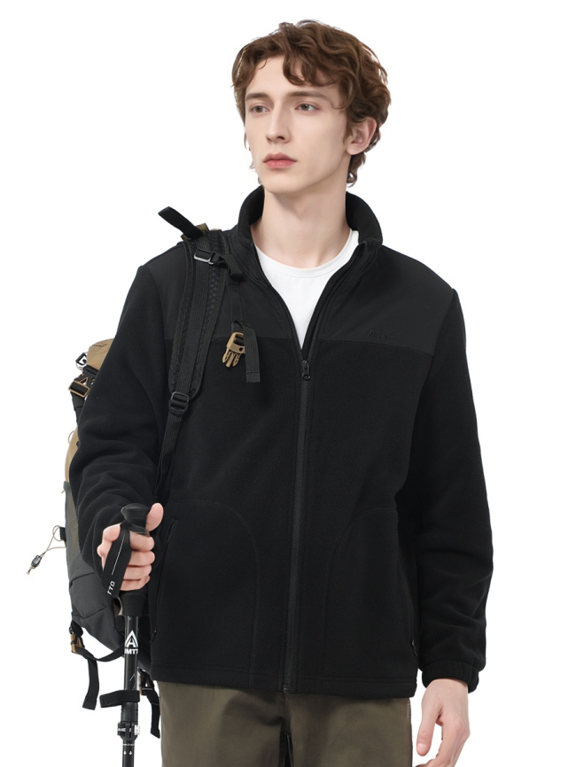 Толстовка мужская Humtto 640 Black фото 4