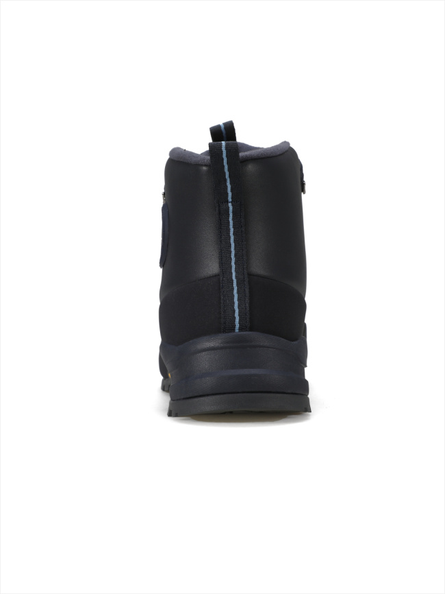 Кроссовки Humtto 151 Black-blue фото 4