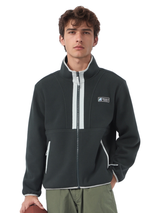 Толстовка мужская Humtto 675 Grey фото 1