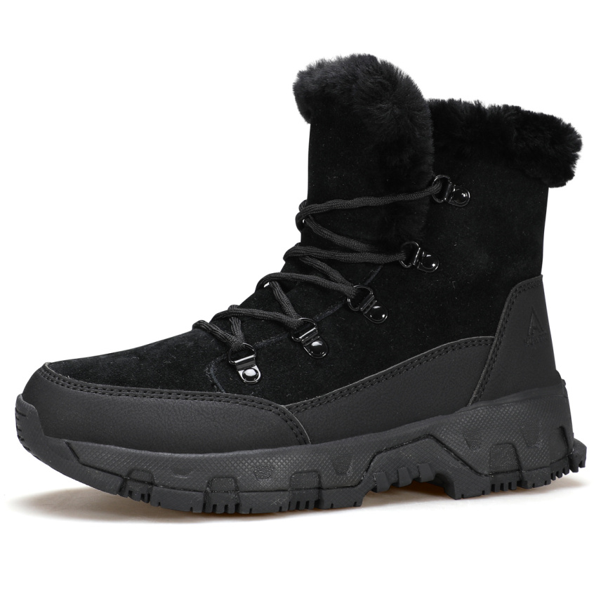 Кроссовки Humtto 980 Black фото 1