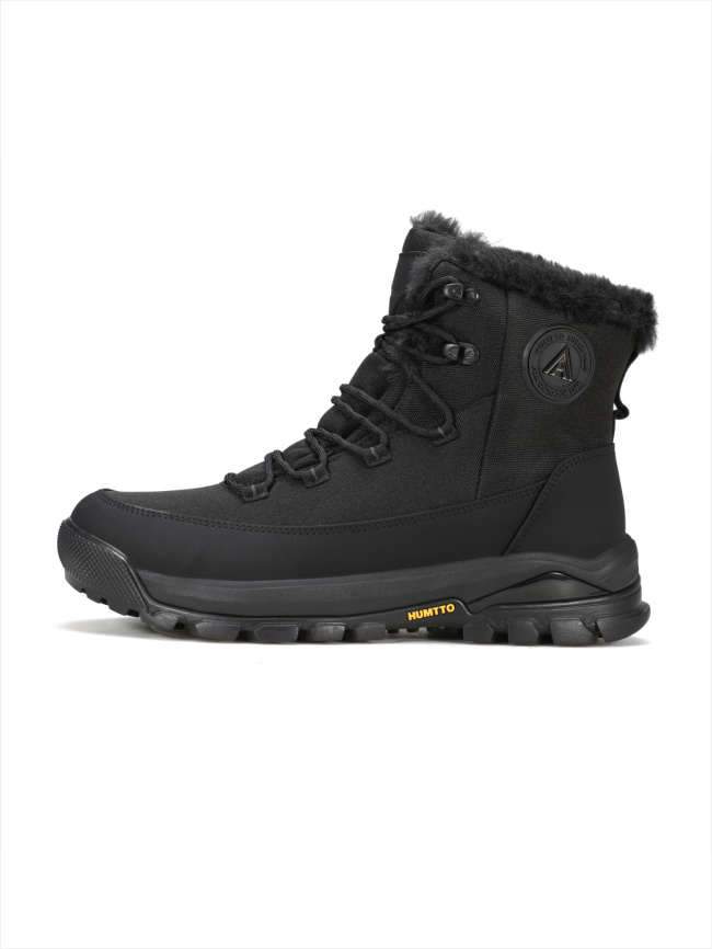 Кроссовки Humtto 734 Black фото 2