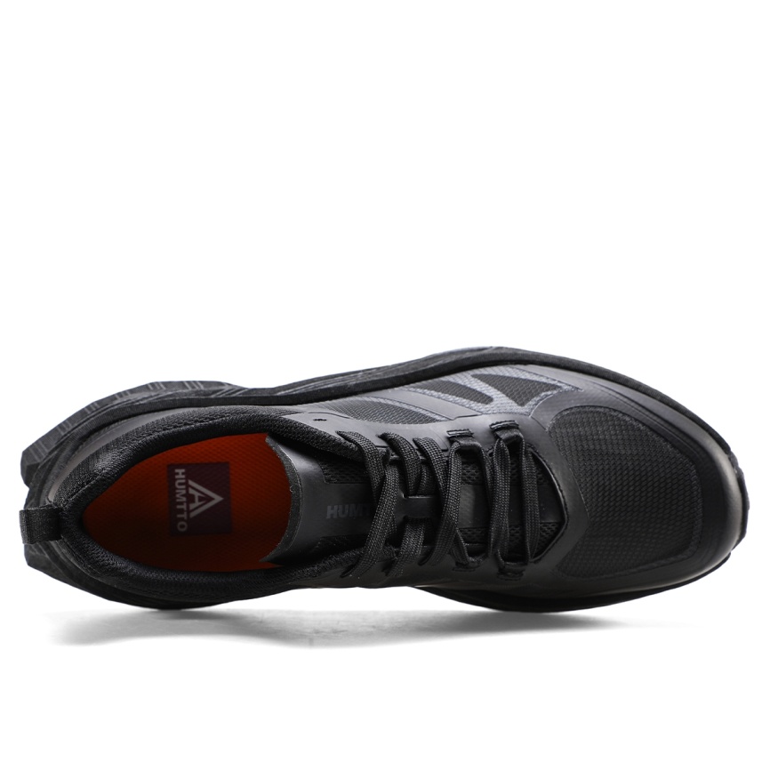 Кроссовки Humtto 900 Black фото 5