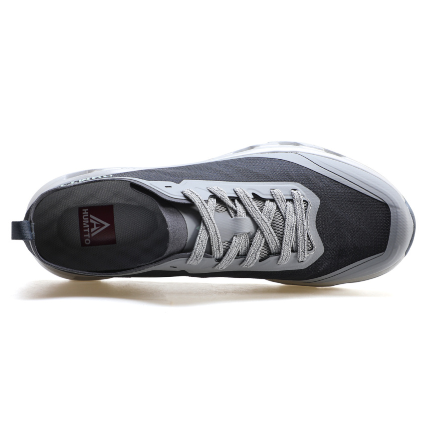 Кроссовки Humtto 803 Light Grey фото 5