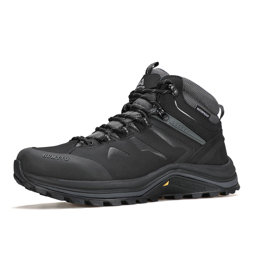 Кроссовки Humtto 709 Black фото 1