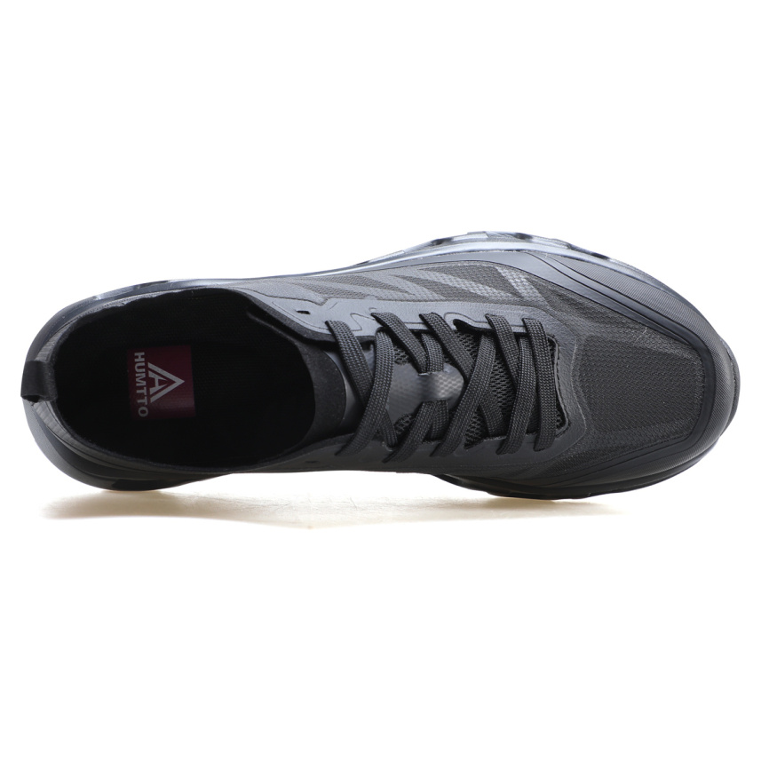 Кроссовки Humtto 803 Black фото 5